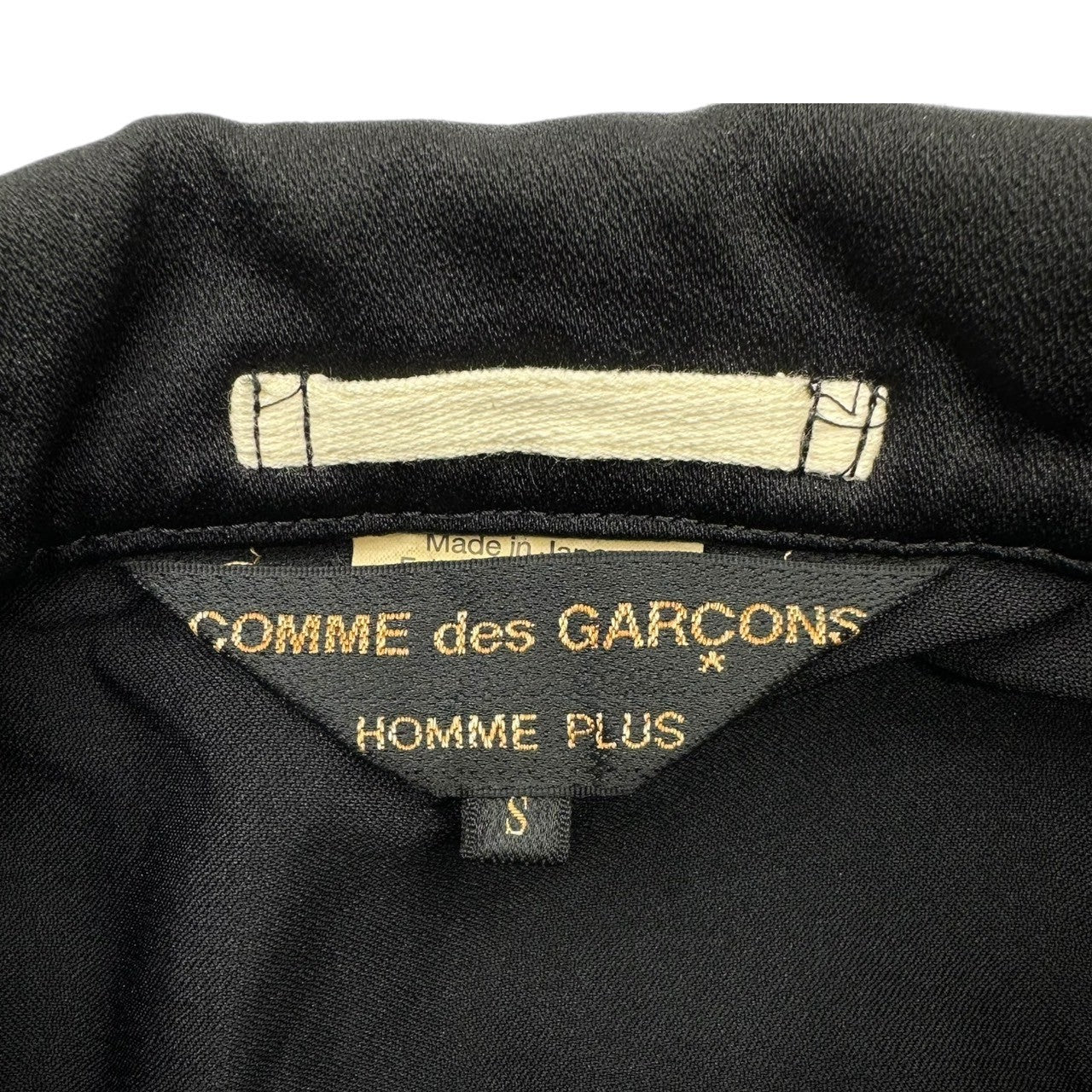 COMME des GARCONS HOMME PLUS(コムデギャルソンオムプリュス) 18AW