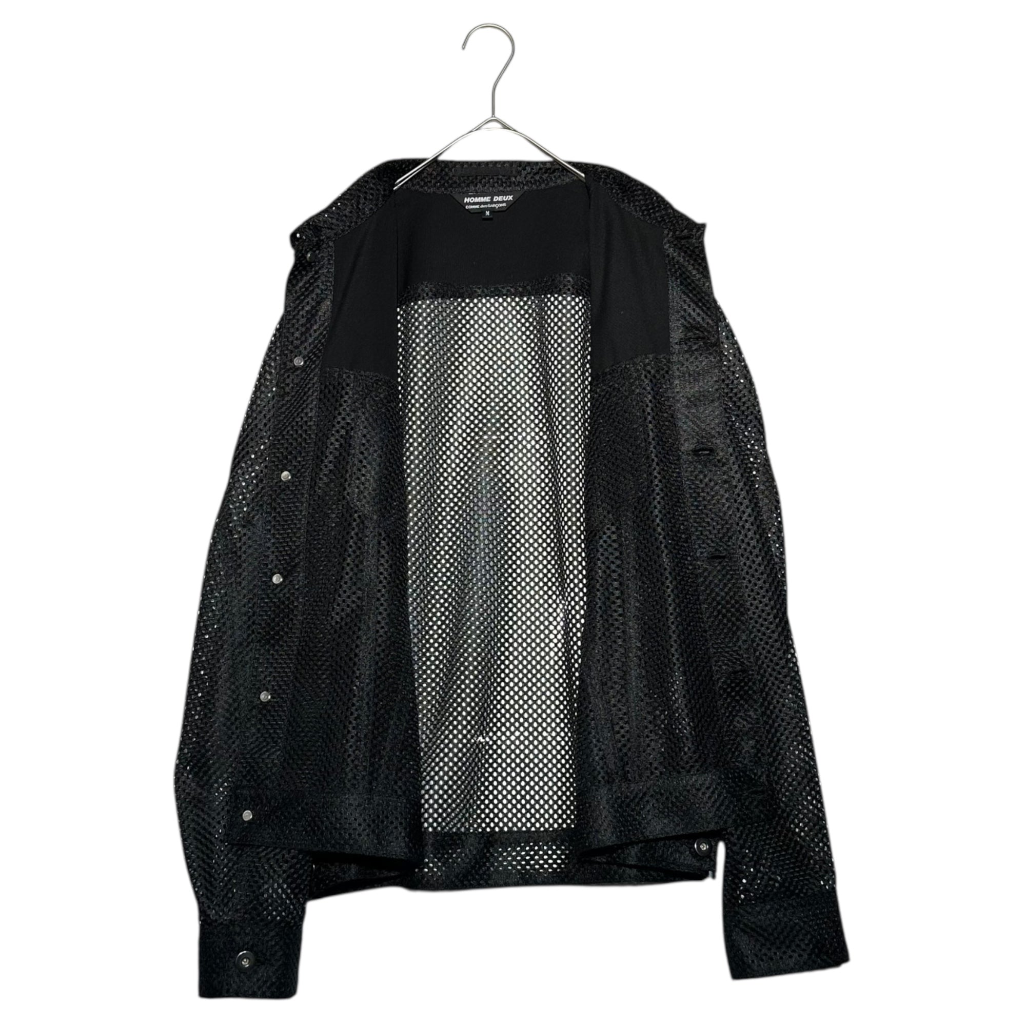 COMME des GARCONS HOMME DEUX(コムデギャルソンオムドゥ) 25SS Wool