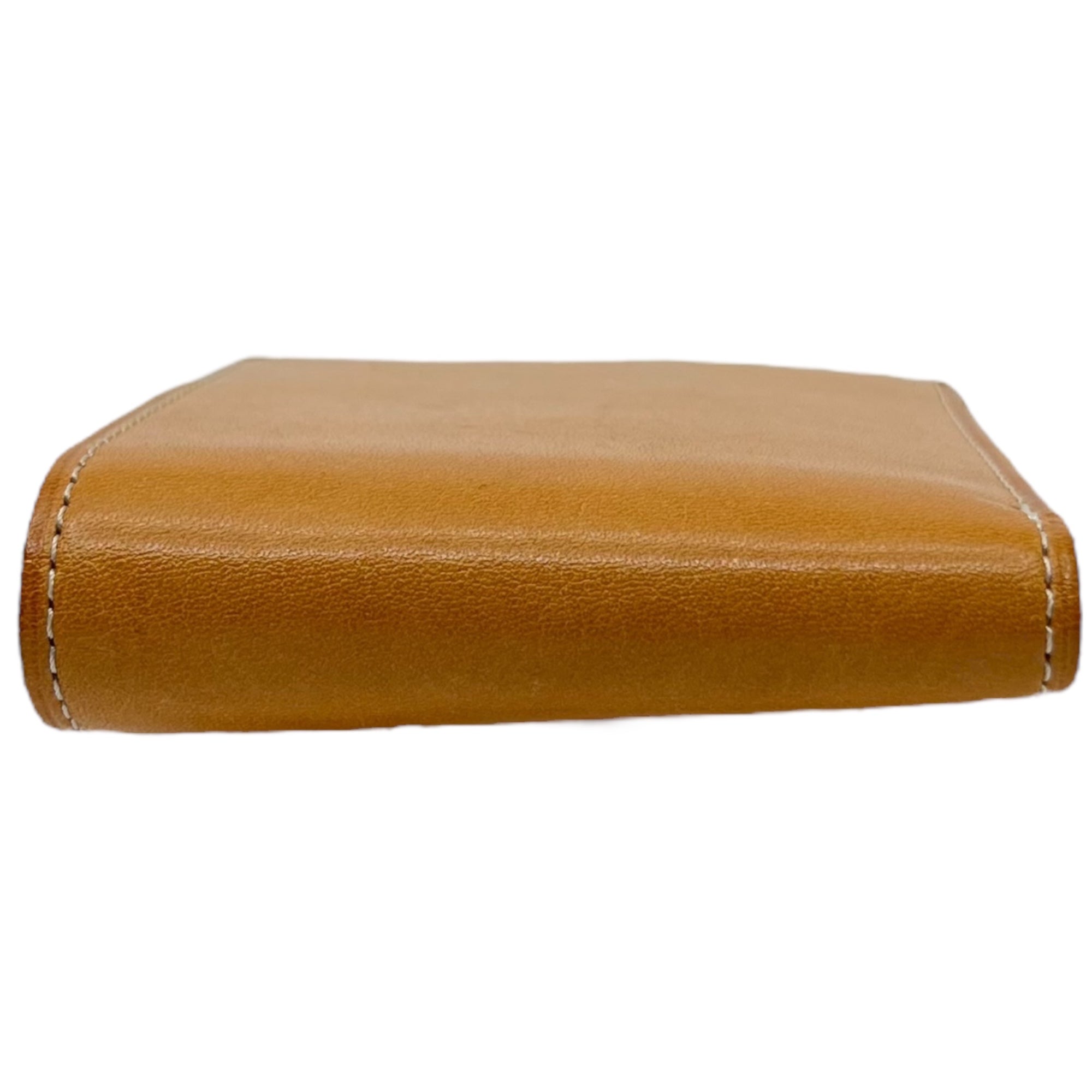Hender Scheme(エンダースキーマ) half folded wallet 2つ折り レザー