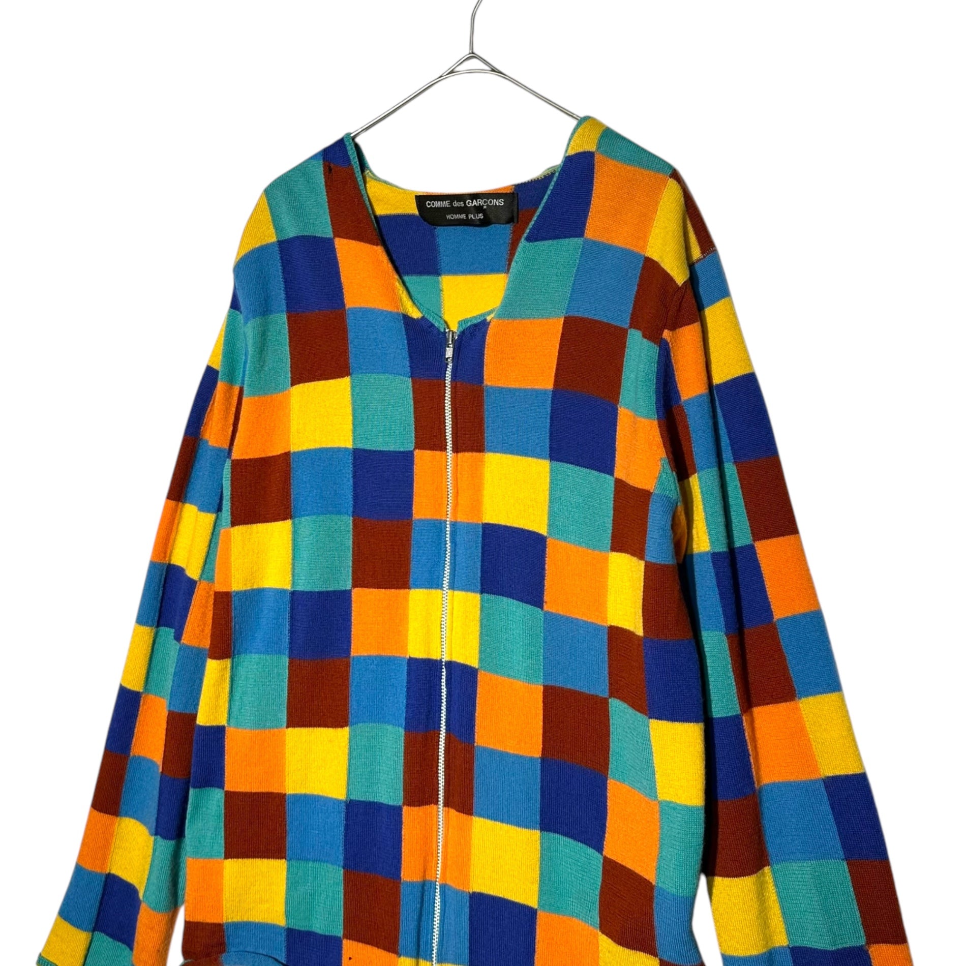 COMME des GARCONS HOMME PLUS(コムデギャルソンオムプリュス) 01AW