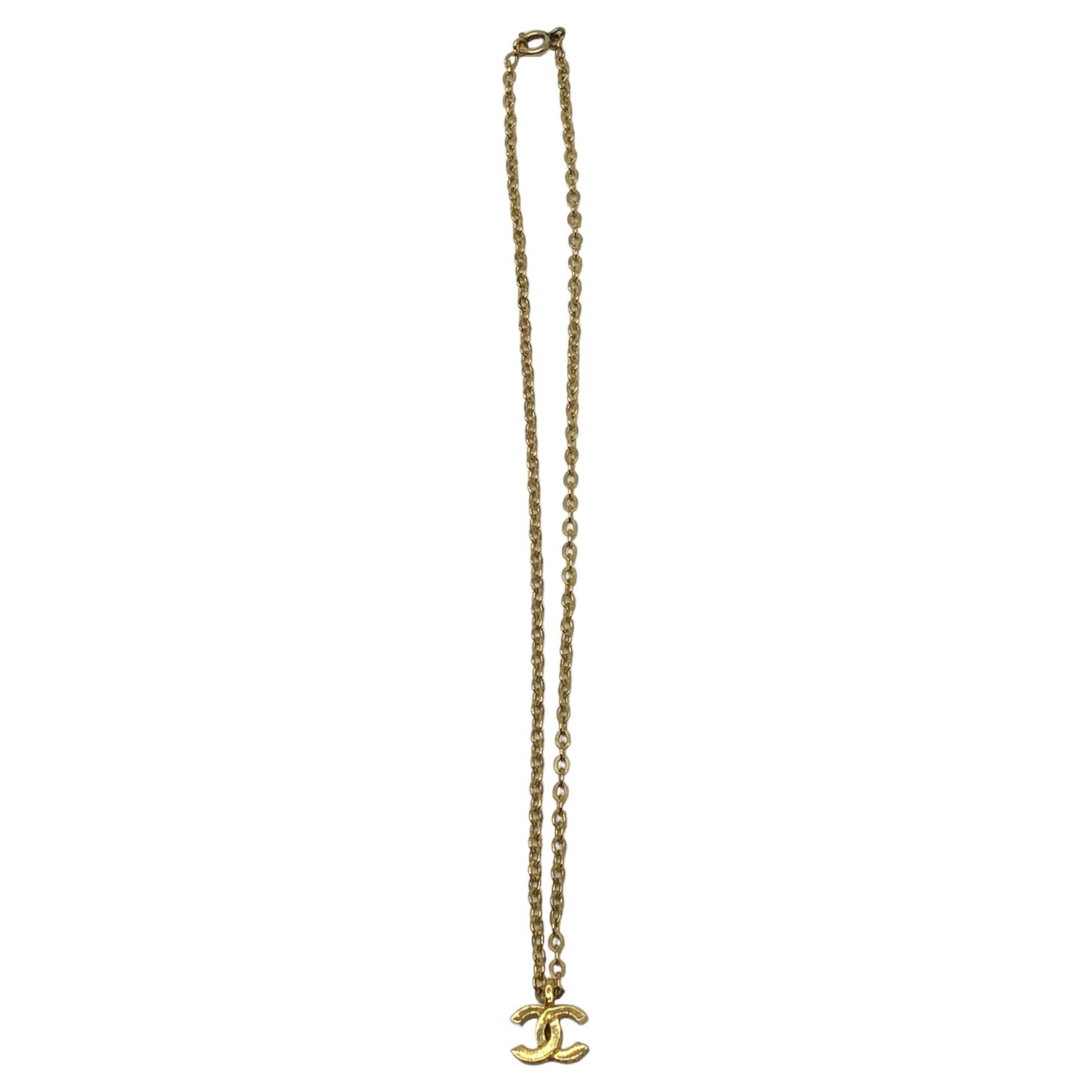 CHANEL(シャネル) 70's coco mark chain necklace ココマーク チェーン