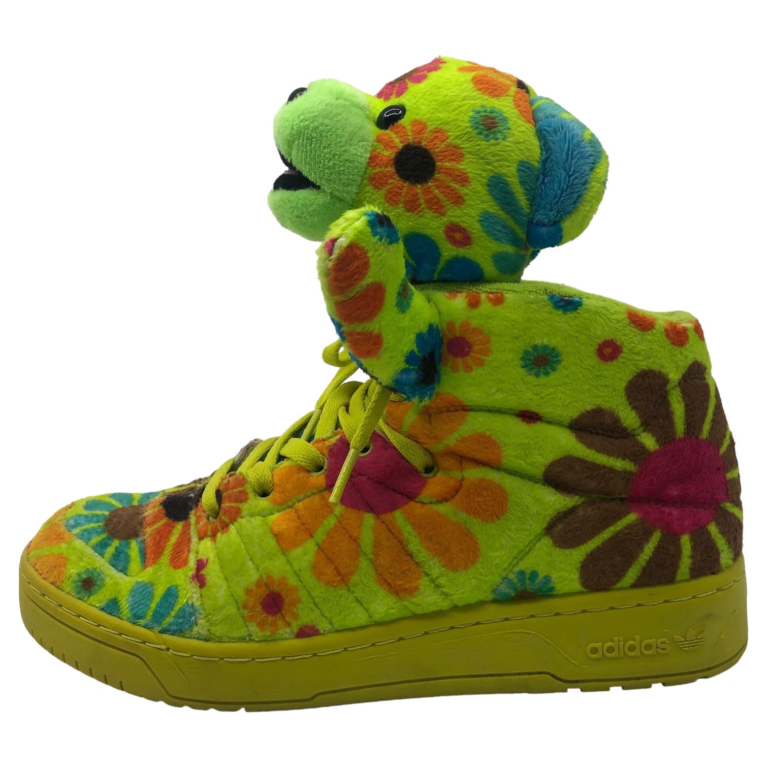 Jeremy Scott×adidas(ジェレミースコットアディダス) BEAR FLOWER