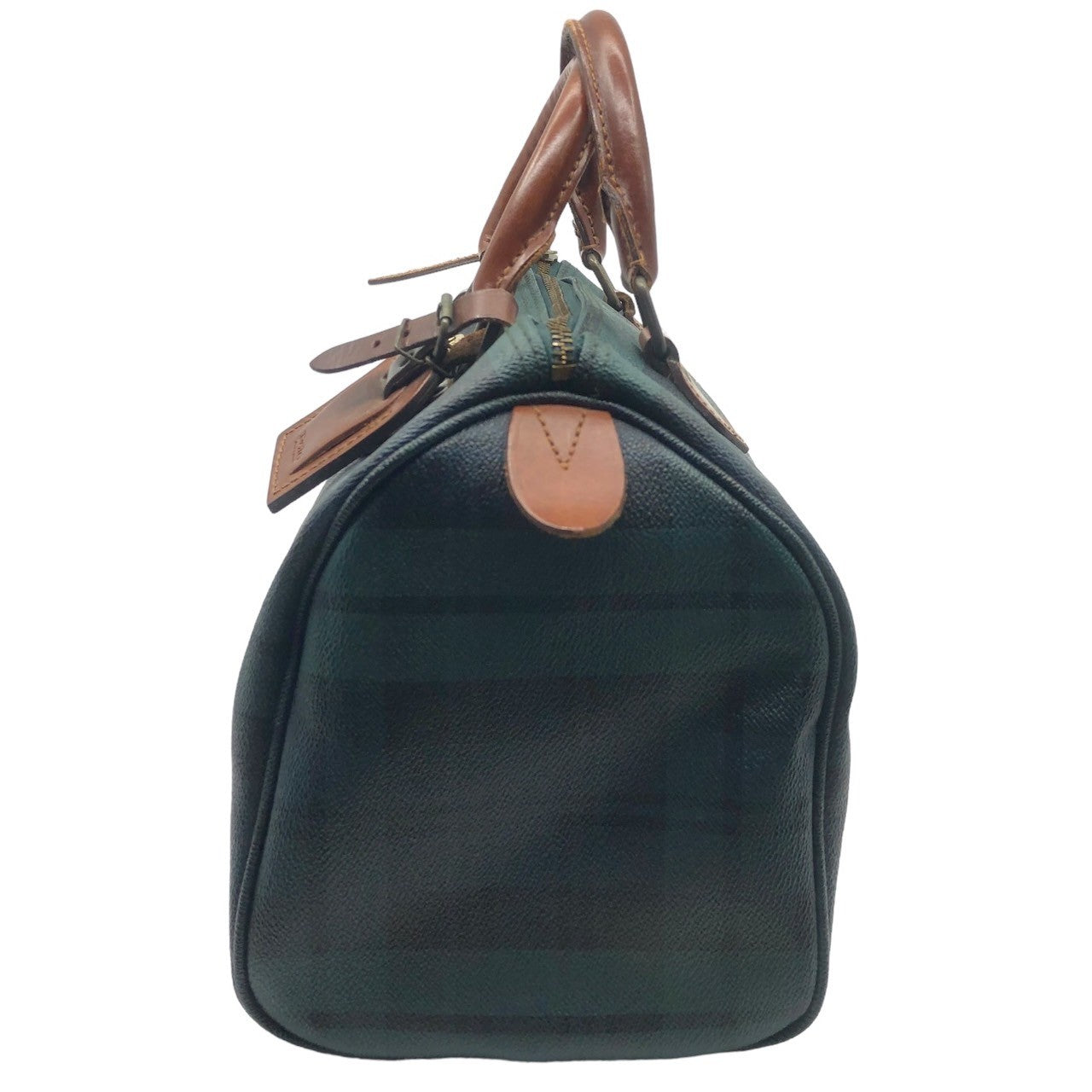 POLO RALPH LAUREN(ポロラルフローレン) old check mini boston bag