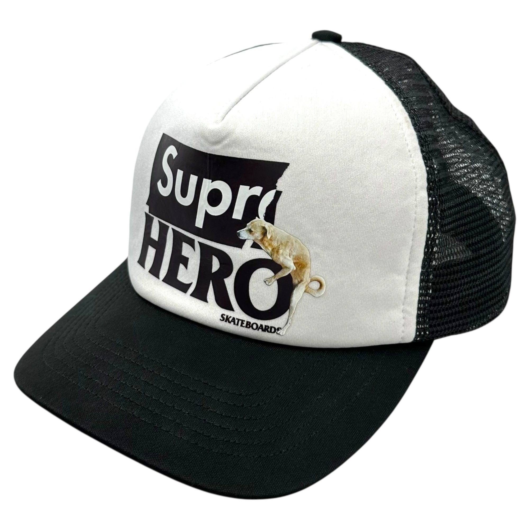 SUPREME×ANTIHERO(シュプリーム×アンタイヒーロー) 22SS Mesh Back 5