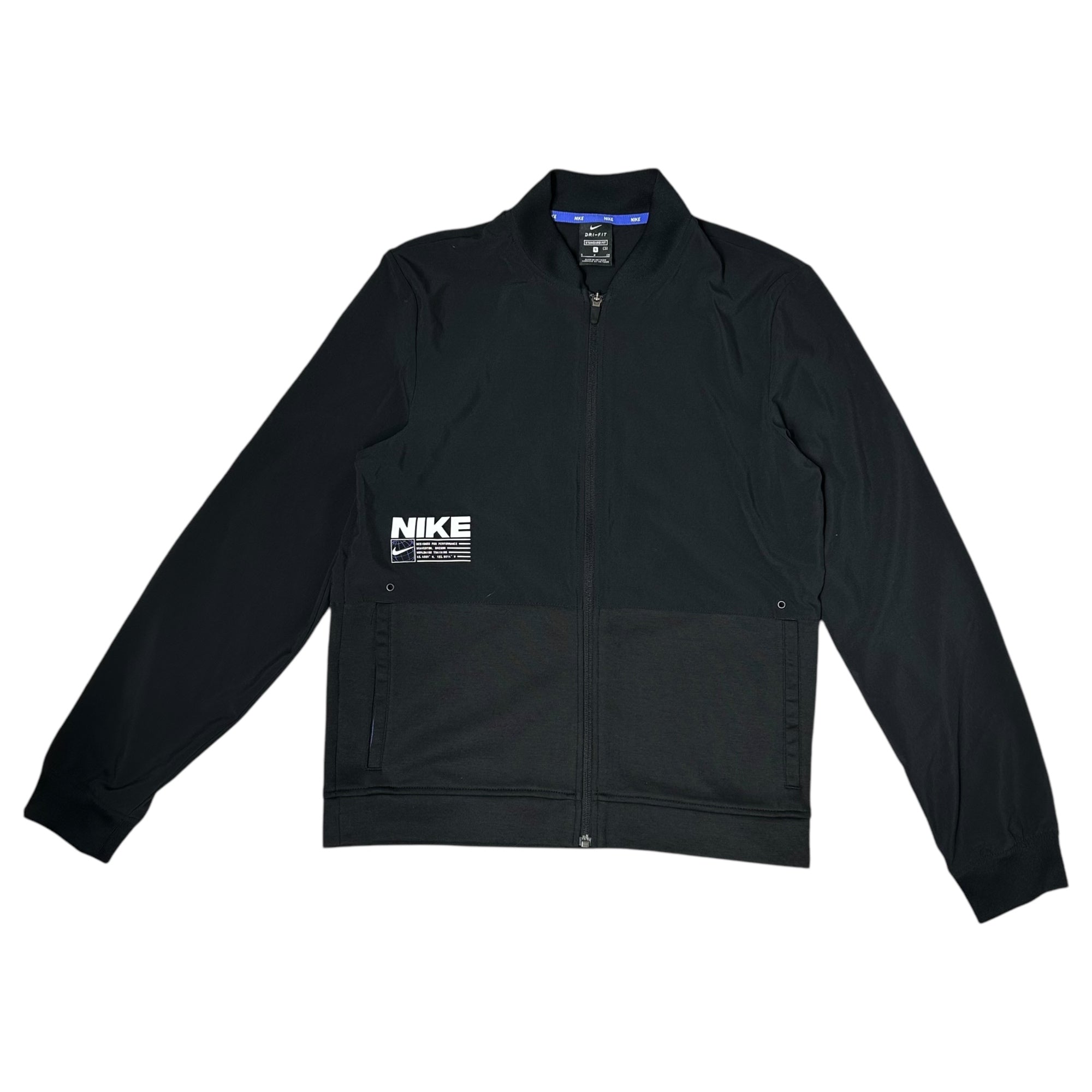 NIKE(ナイキ) DRI-FIT PT Pack Full Zip L/S Top SET UP ジャージ