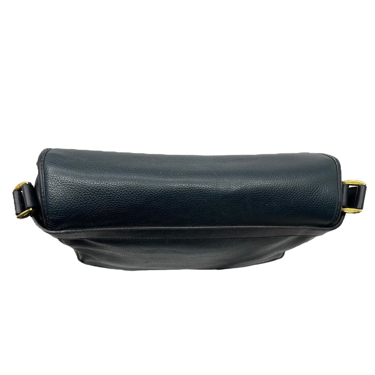 GUCCI(グッチ) Vintage GG Logo Leather Shoulder Bag ヴィンテージ GG