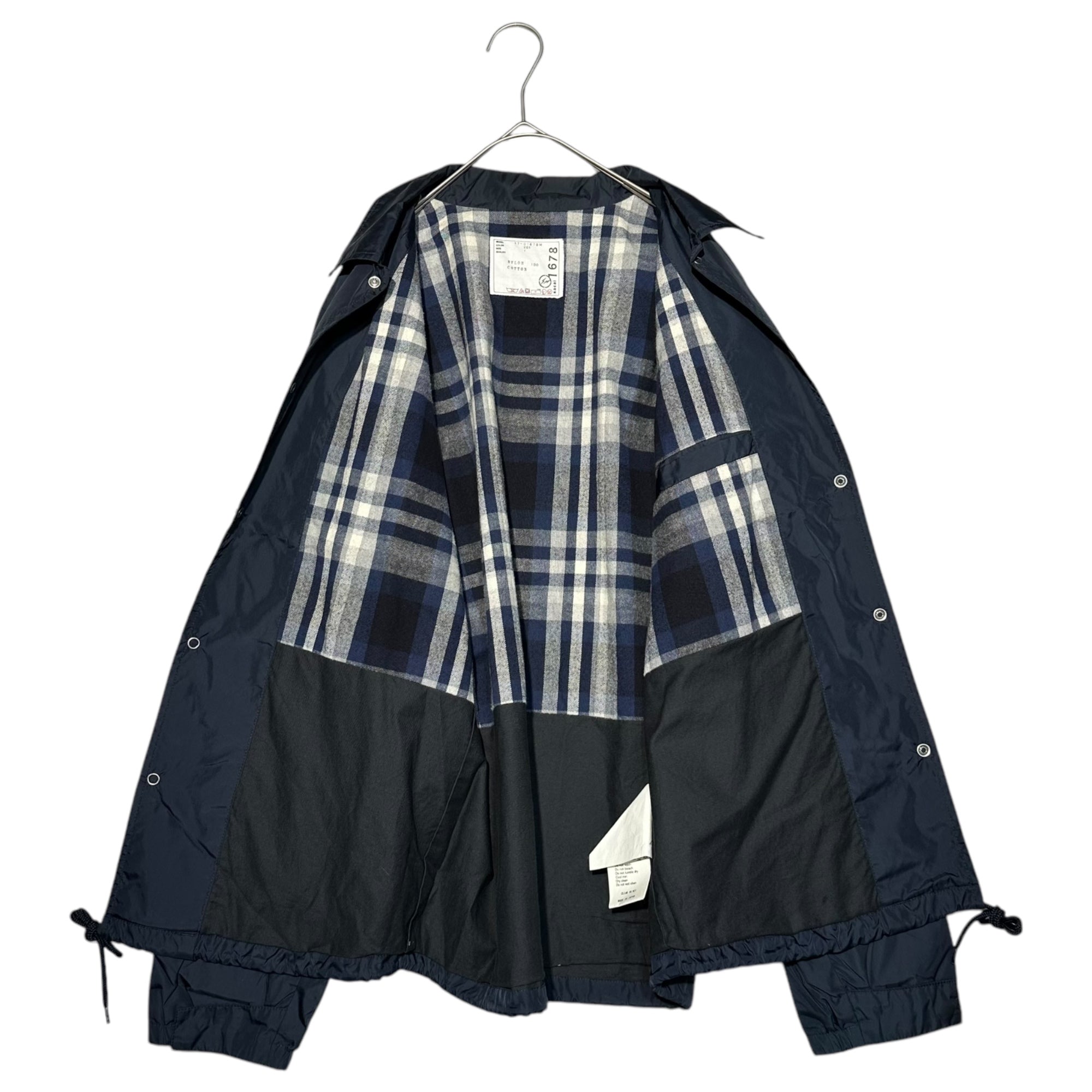 sacai × FRAGMENT DESIGN(サカイ × フラグメントデザイン) 17SS