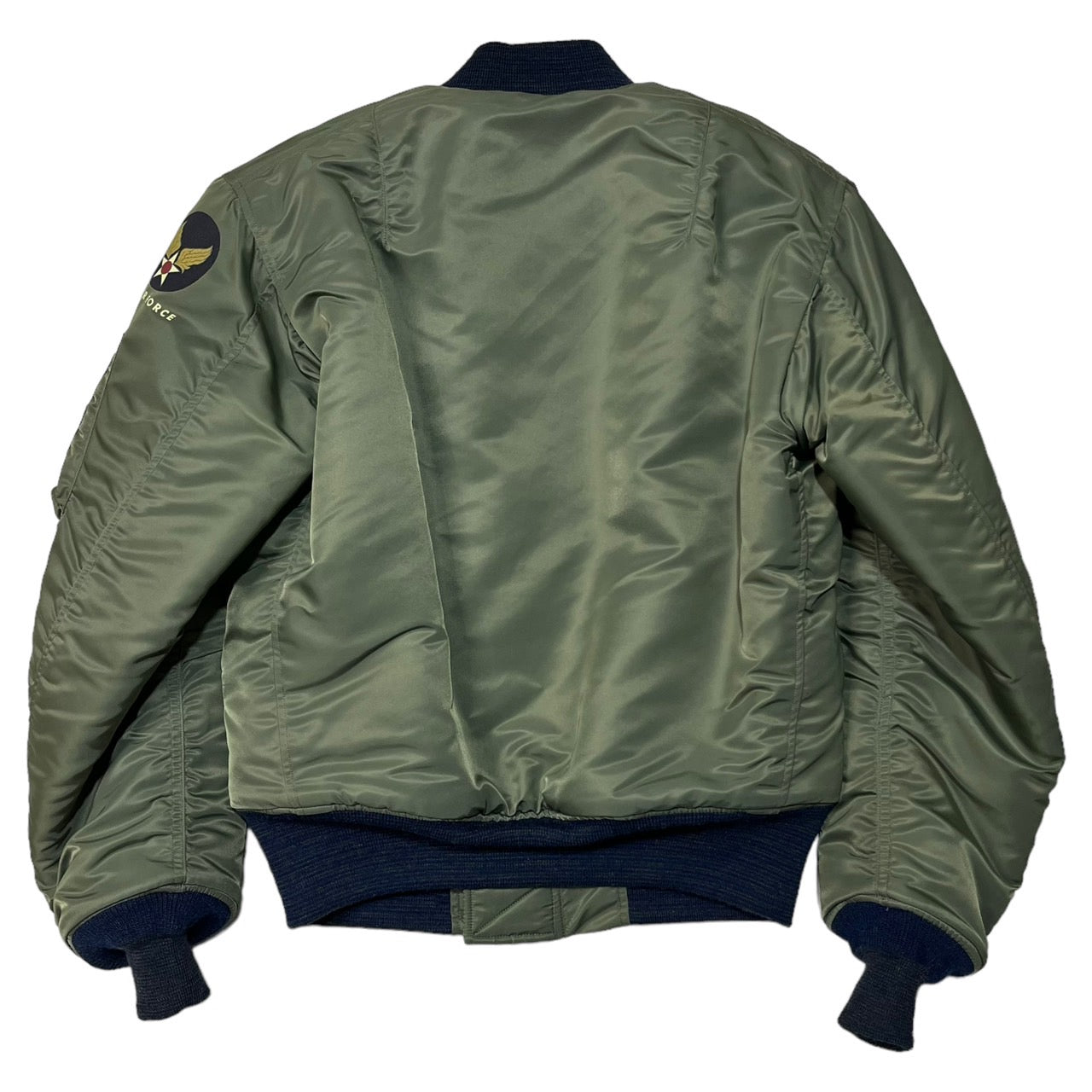 BUZZ RICKSON'S(バズリクソンズ) 20周年記念 TYPE MA-1 SLENDER