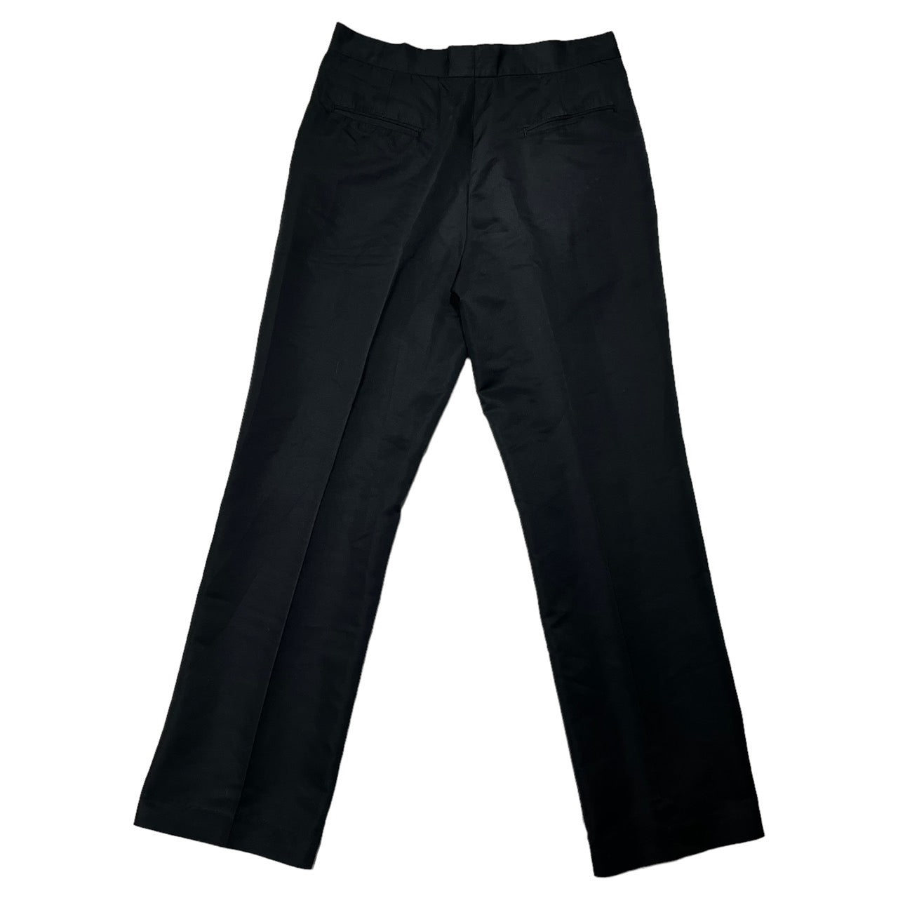 RAF SIMONS(ラフシモンズ) 90's 初期紺タグ polyester slacks