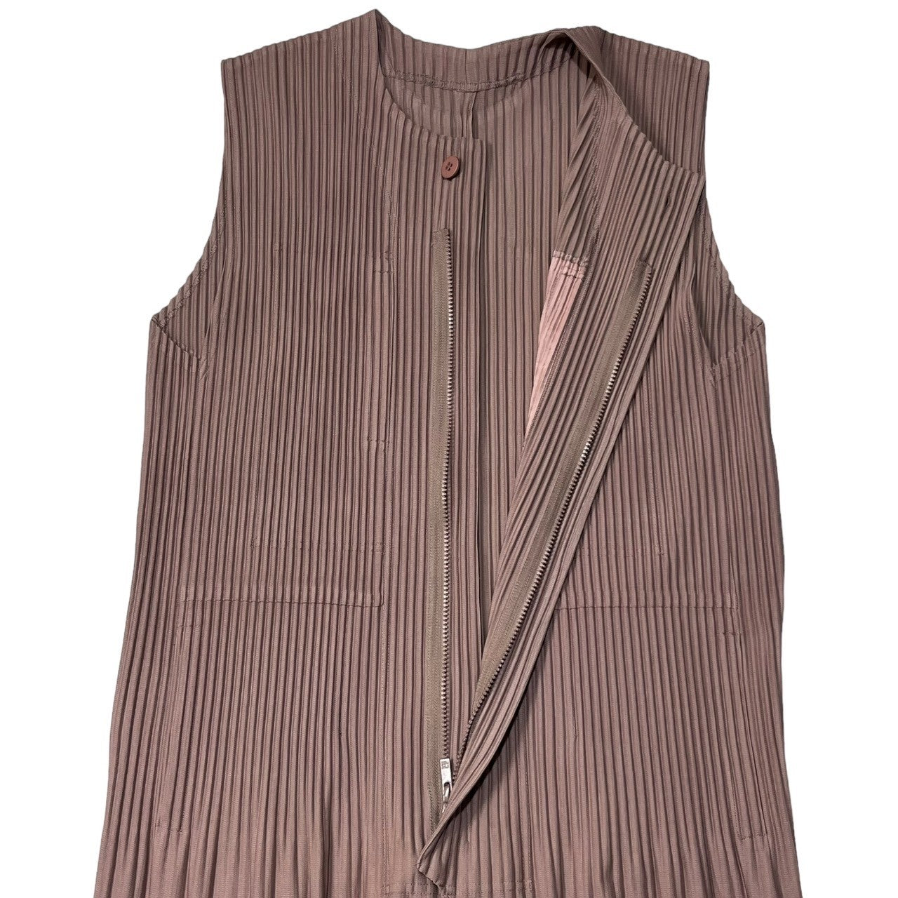 HOMME PLISSE ISSEY MIYAKE(オムプリッセイッセイミヤケ) pleated all