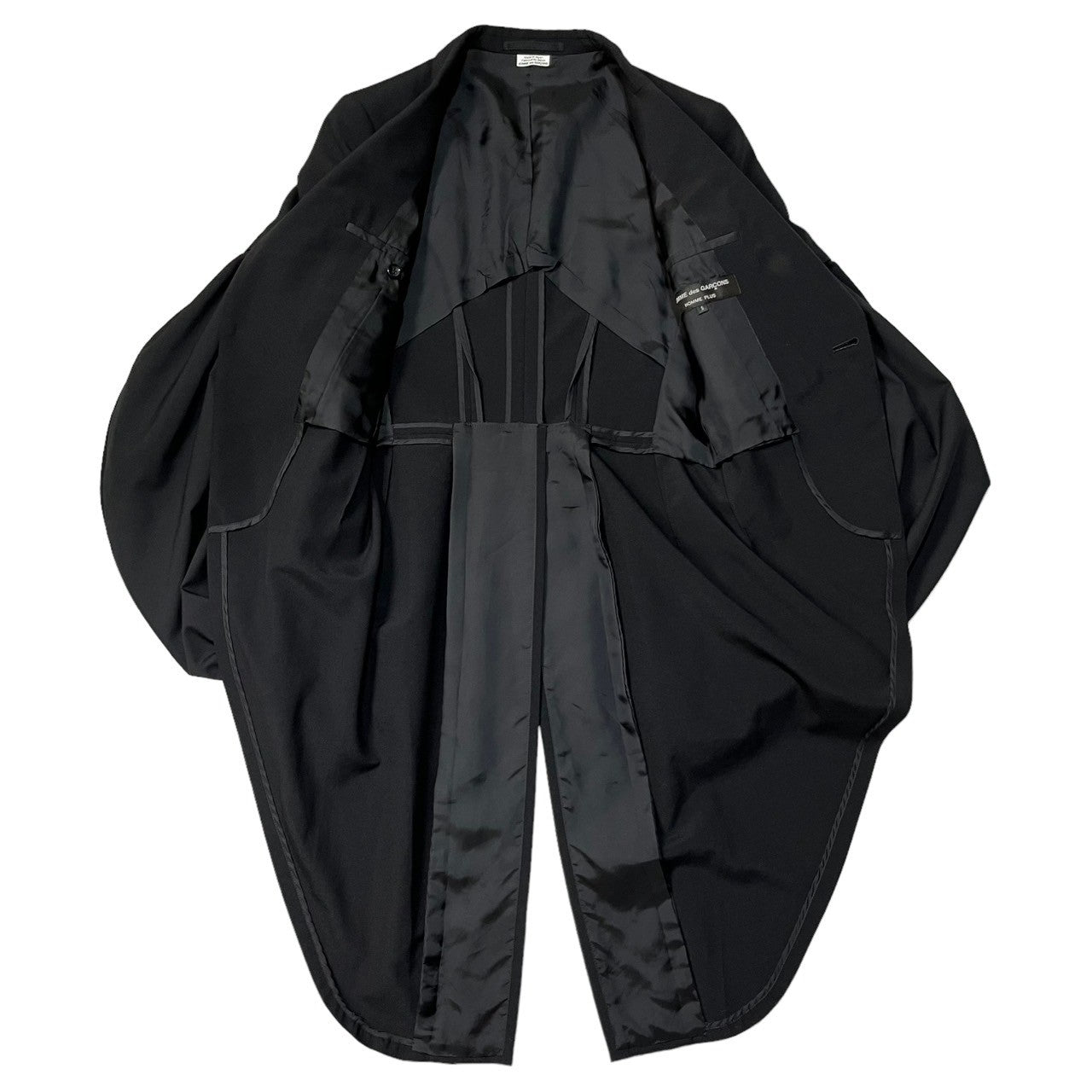 COMME des GARCONS HOMME PLUS(コムデギャルソンオムプリュス) 20SS