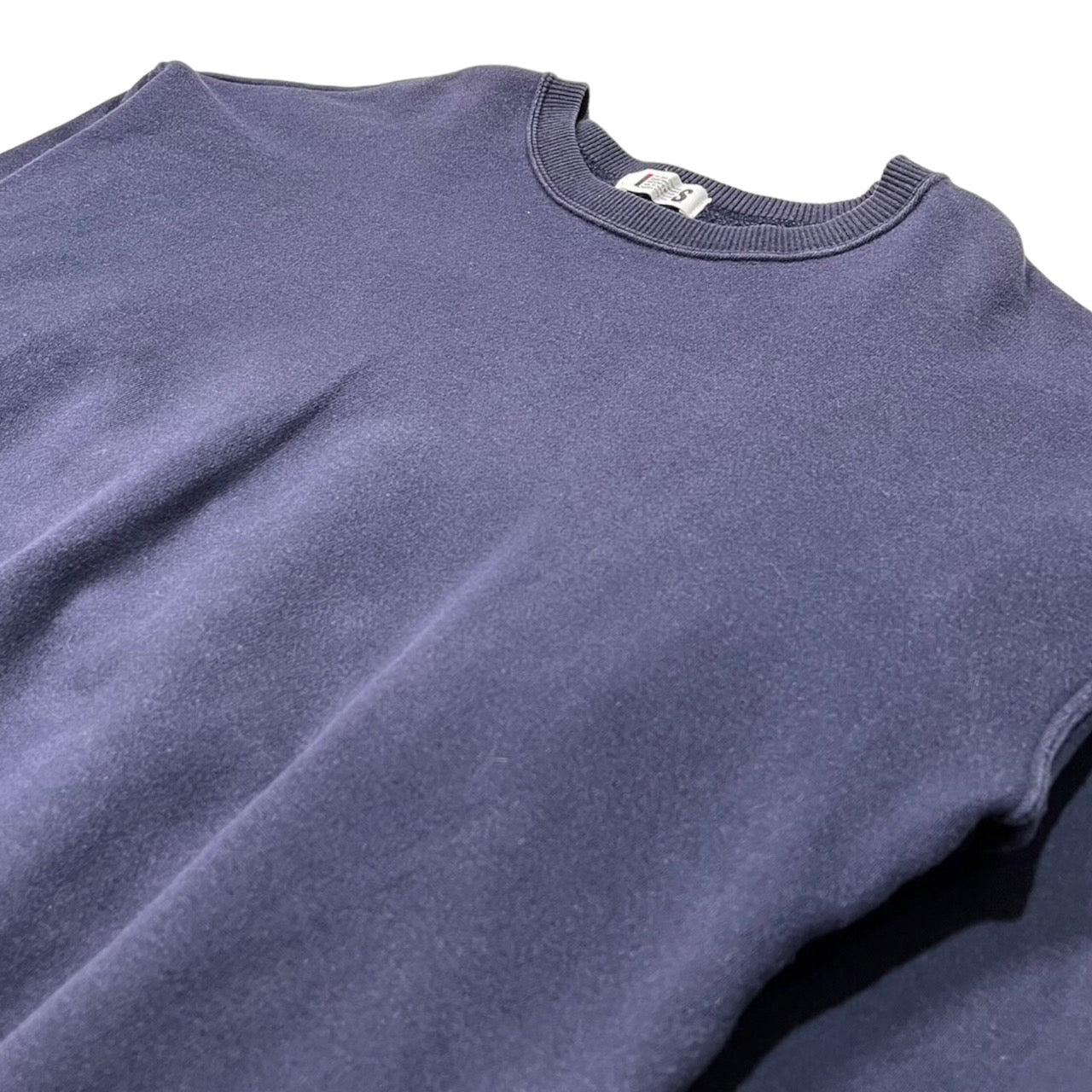 i.s. ISSEY MIYAKE(アイエス イッセイミヤケ) 90's IS logo sweat