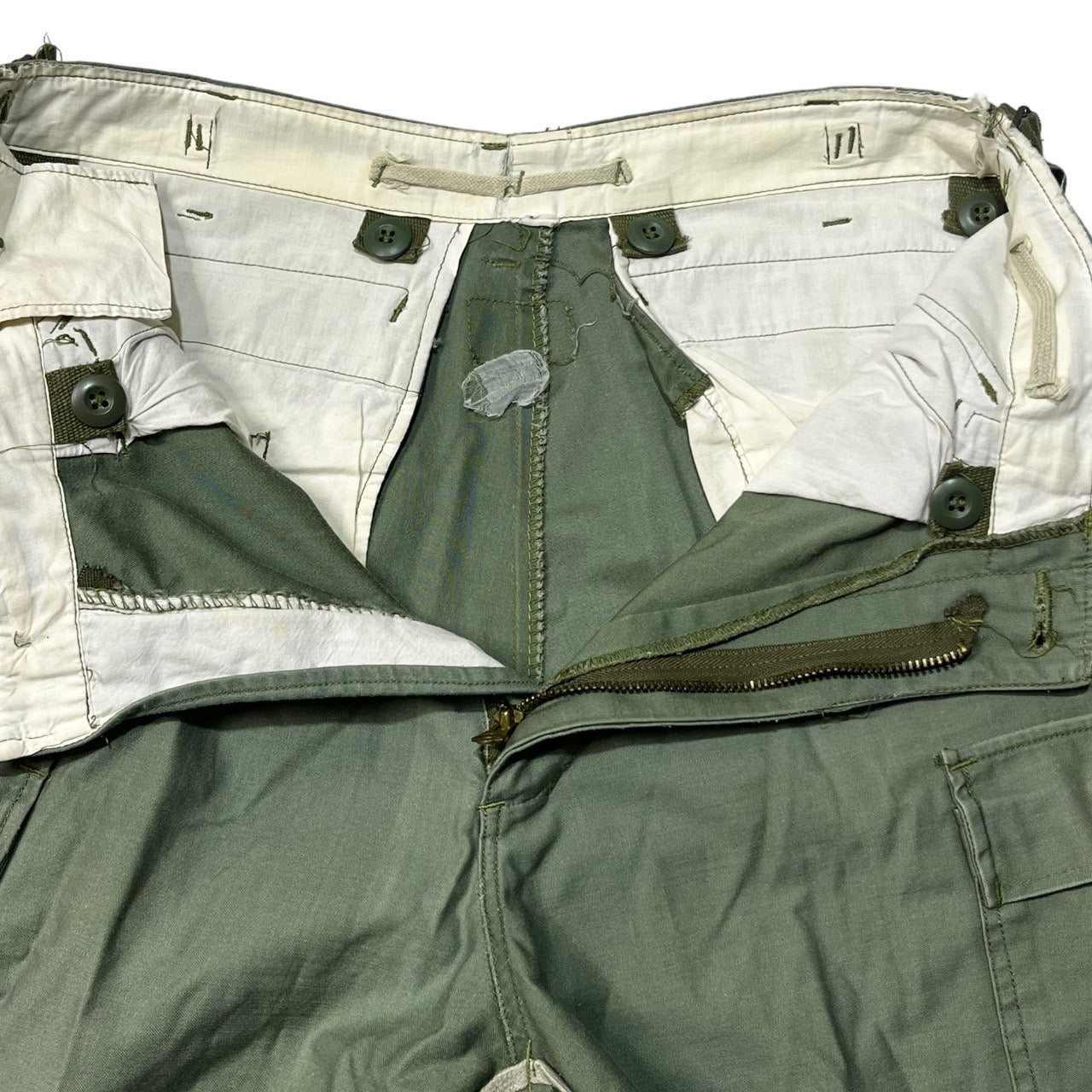 US ARMY(アメリカ軍) 70's M65 cargo pants ミリタリー カーゴパンツ