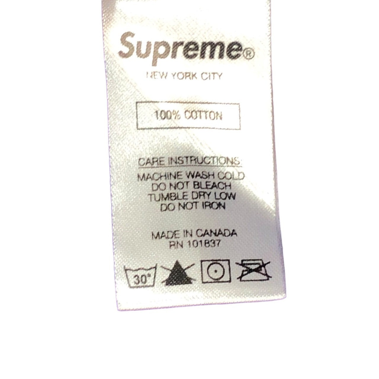 SUPREME(シュプリーム) 20AW Cross Box Logo Hooded Sweatshirt クロス