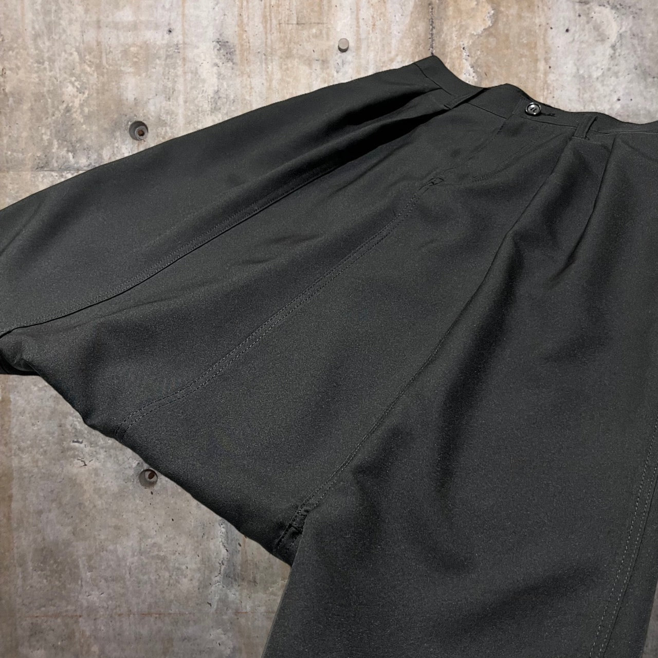 tricot COMME des GARCONS(トリココムデギャルソン) 17SS polyester