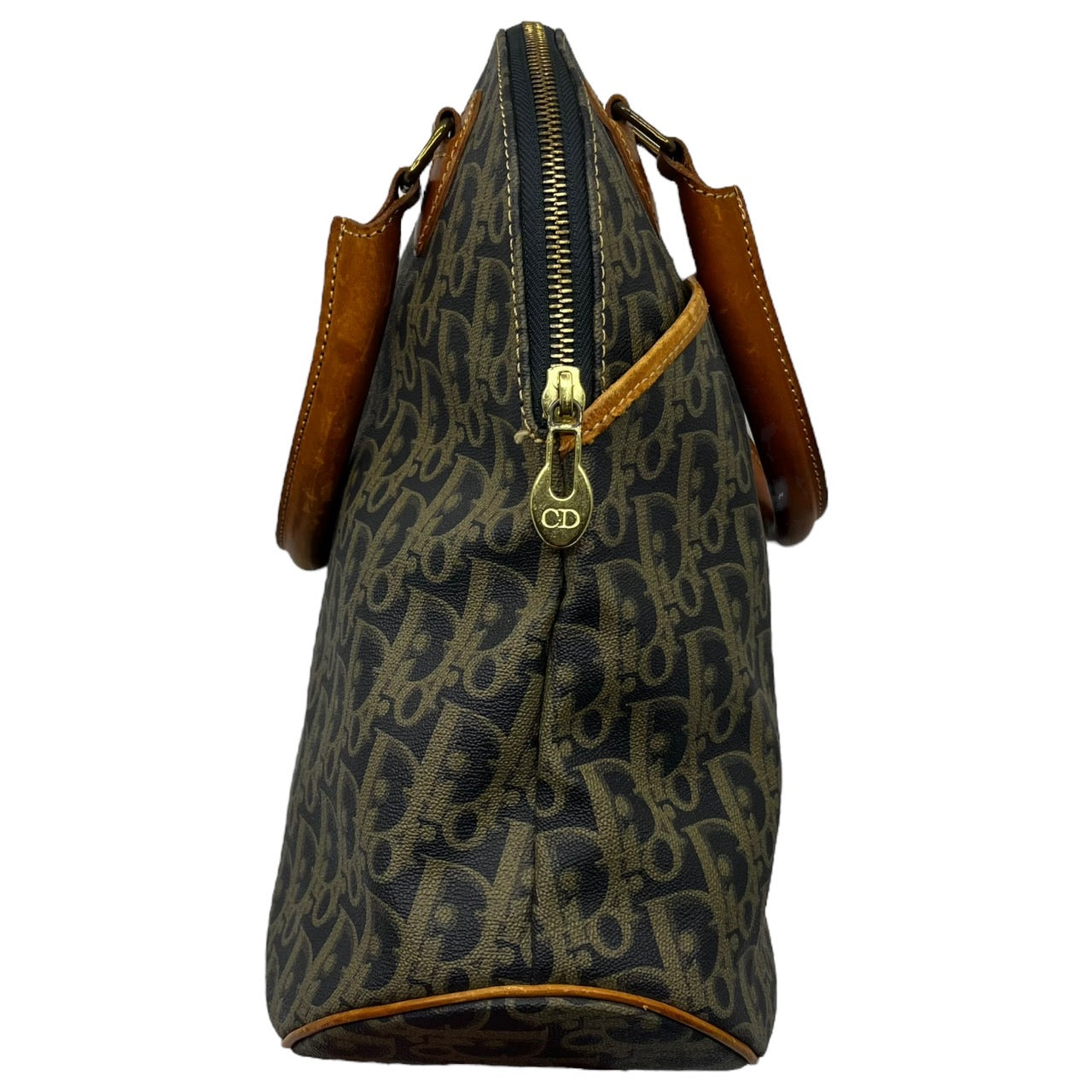 Christian Dior(クリスチャンディオール) vintage trotter bugatti bag
