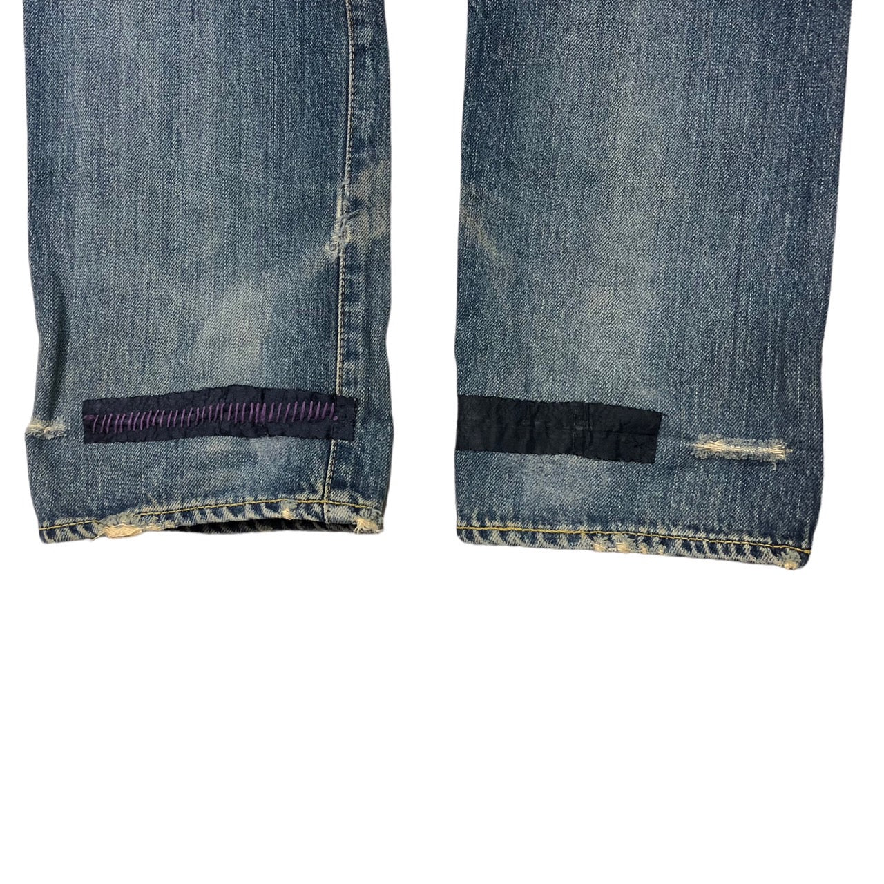 HYSTERIC GLAMOUR(ヒステリックグラマー) 00's スタッズUSED加工