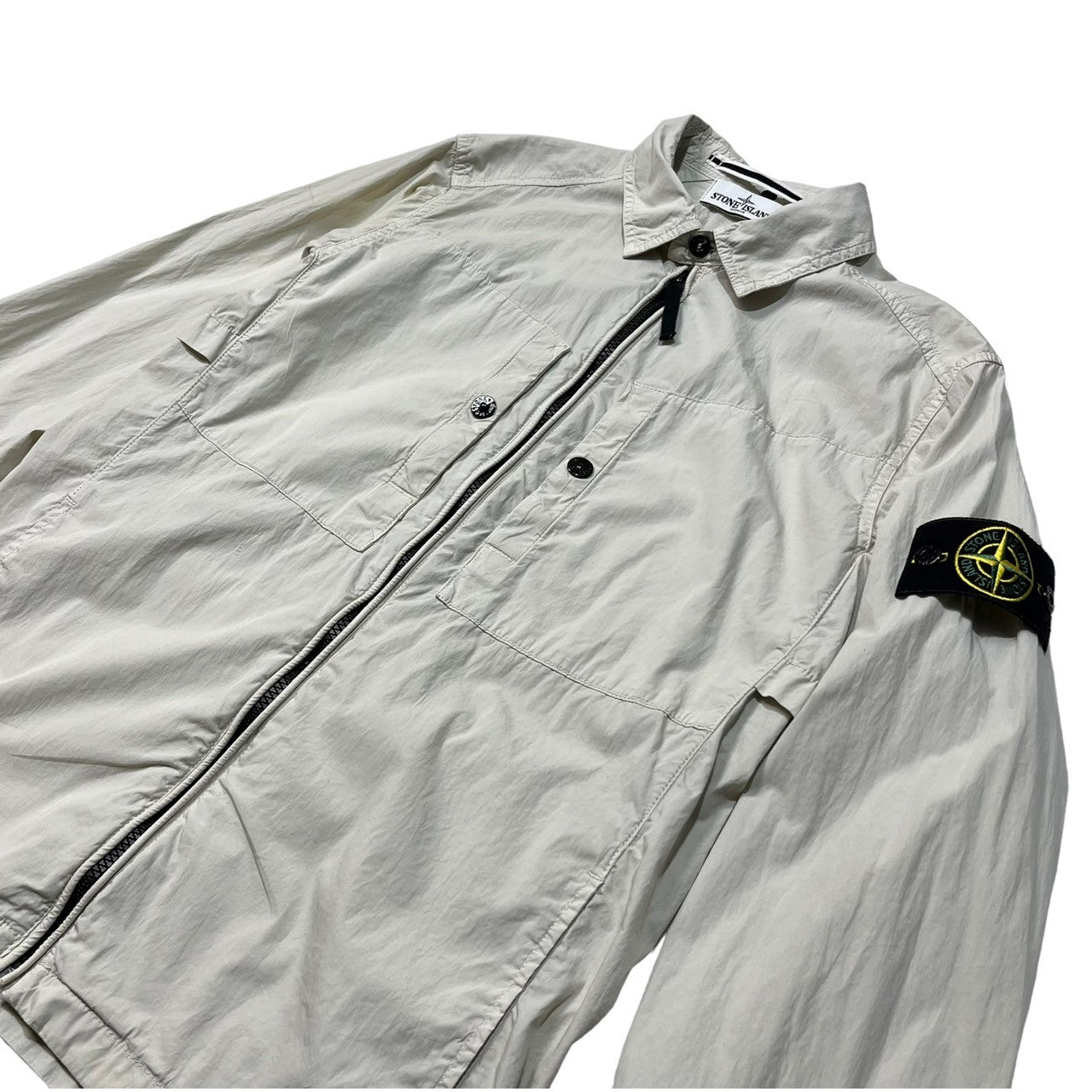STONE ISLAND(ストーンアイランド) over shirt jacket オーバーシャツ