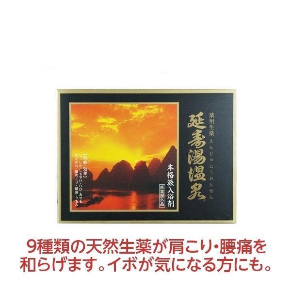 延寿湯温泉 12包【医薬部外品】 ｜ 漢方のサツマ薬局