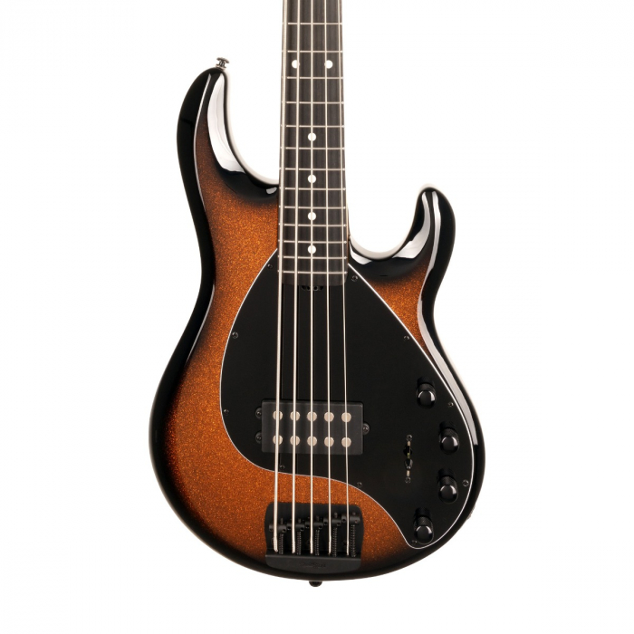 Shop Ernie Ball Music Man - StingRay Special 5 H Harvest Orange