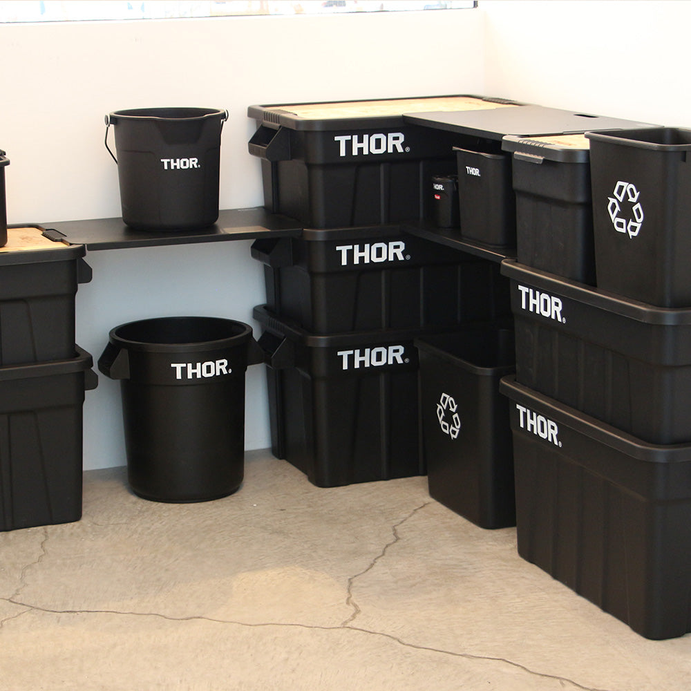 THOR LARGE TOTE WITH LID 53L、75L専用スチール製天板 Bridge Board