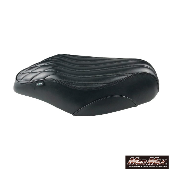 Mr Quick製 ホンダ クロスカブ CC110 JA60/JA45 カスタムロングシート