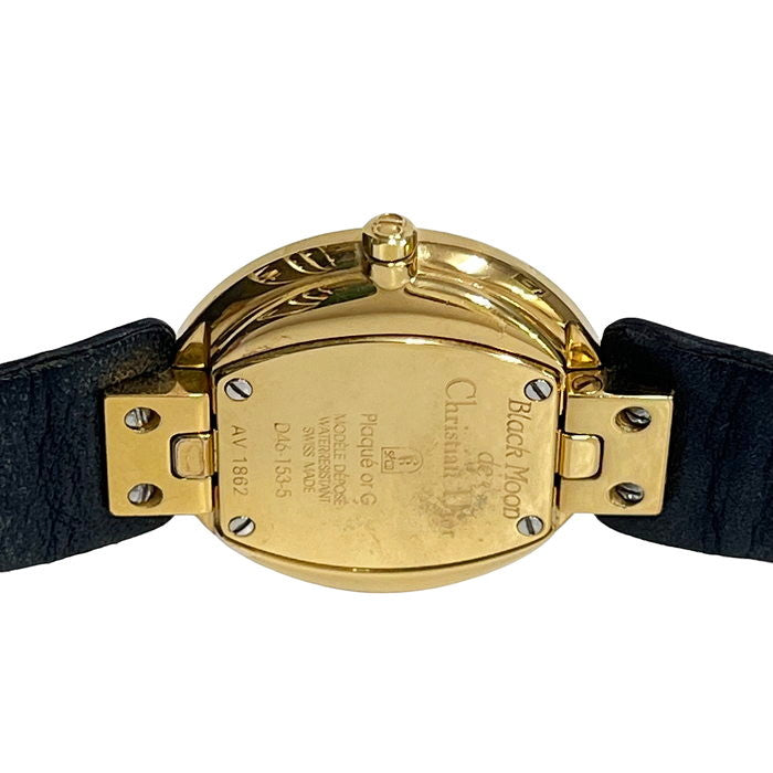 Christian Dior/クリスチャンディオール】 バギラ D46-153-5 腕時計 GP