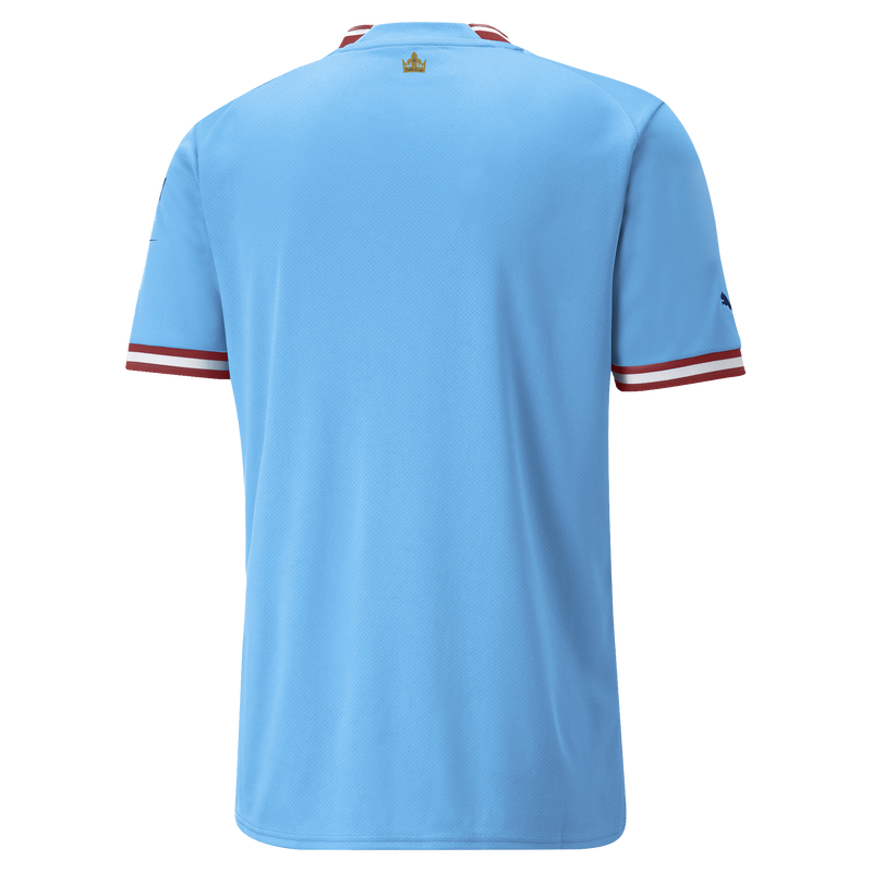 Manchester City Treble Winners Commemorative Jersey 2022/23 In