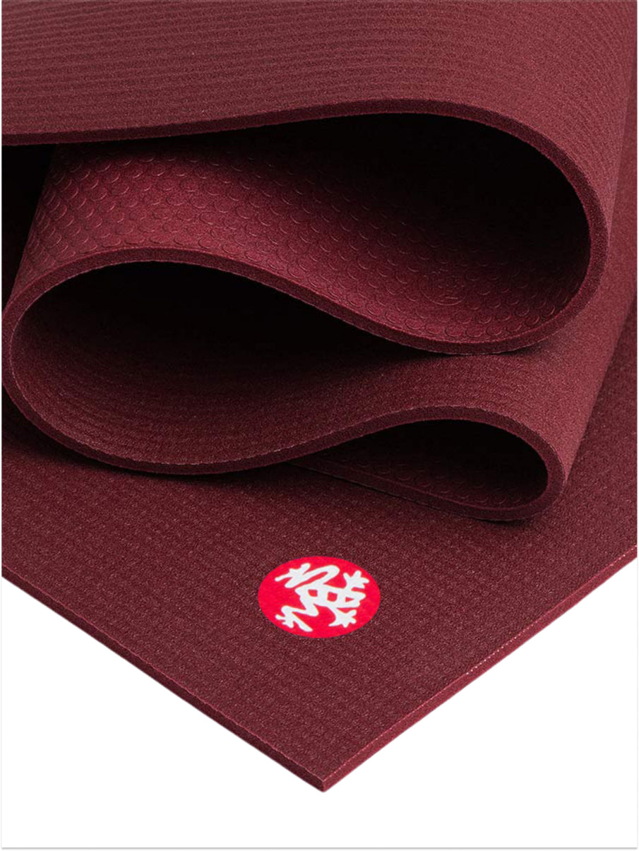 Manduka マンドゥカ PRO プロ ヨガマット (6mm） [1年保証付