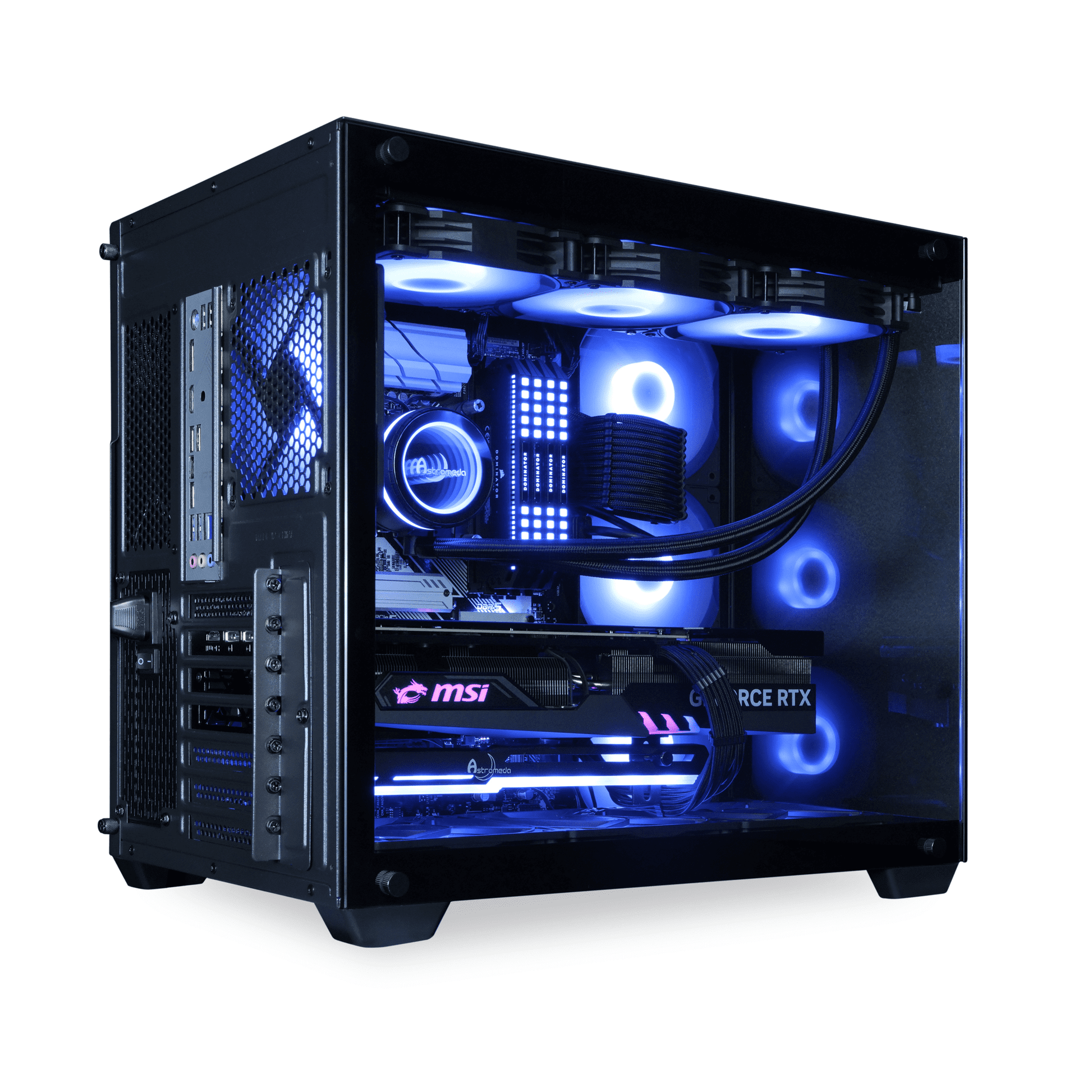 Astromeda GAMER】Ryzen7 5700X/GeForce RTX 5060 8GB – Astromeda