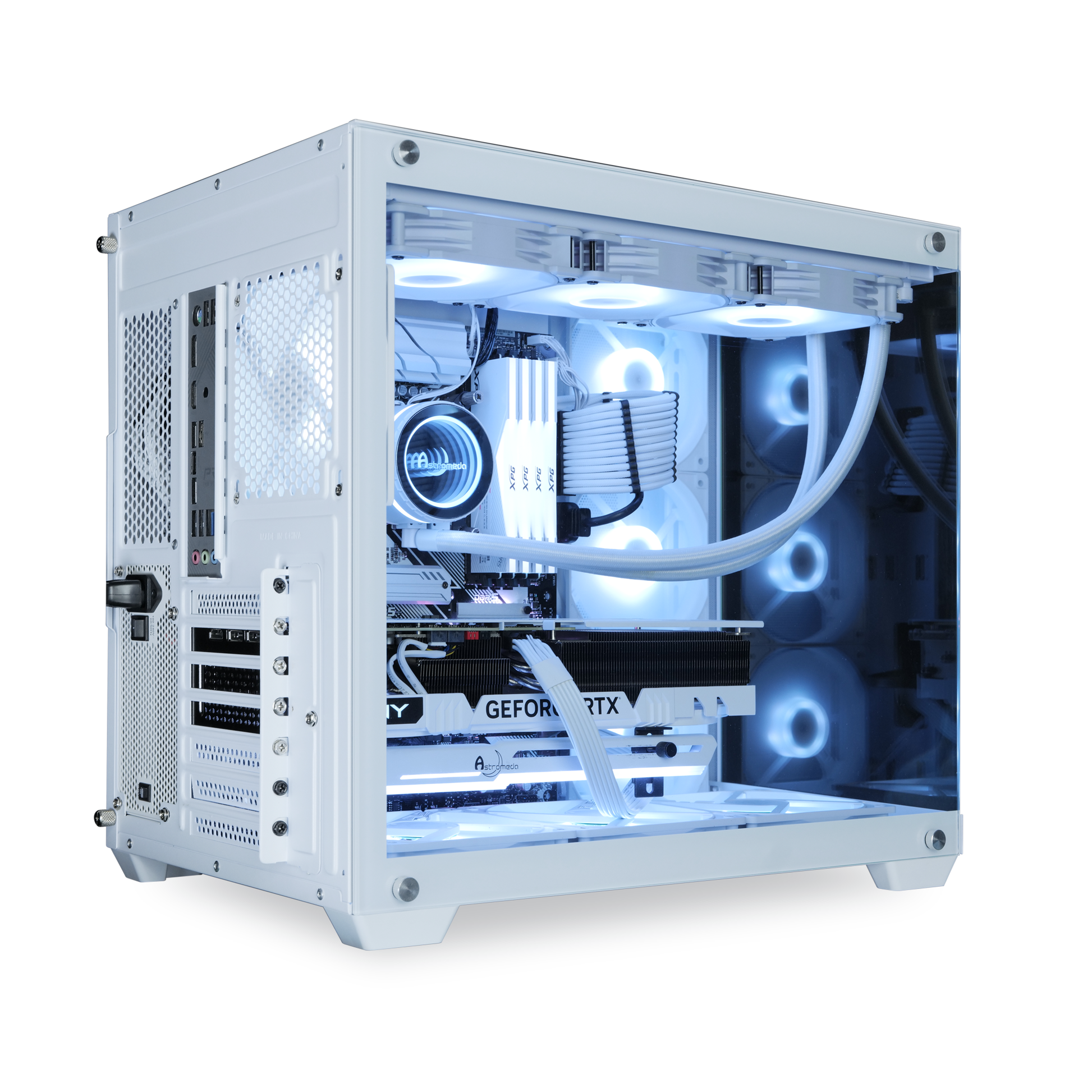 GALLERIA RYZEN7 5700X3D/4060ti ゲーミングパソコン GALLERIA、「AMD