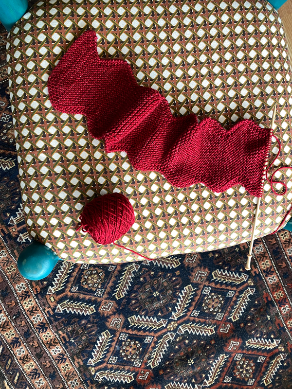 Crochet Kaleidoscope Tam – Misha & Puff