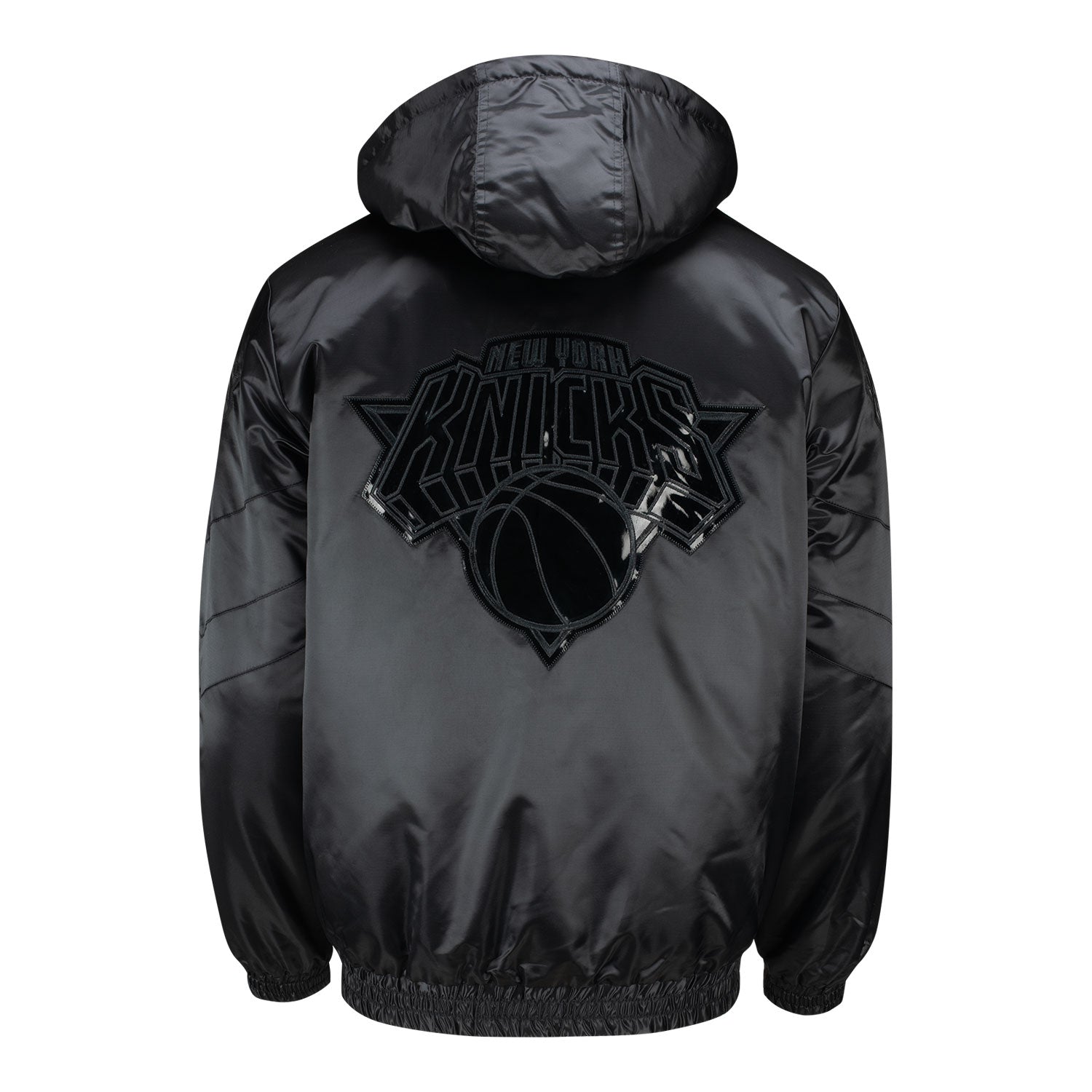 Starter Knicks Force Play Half Zip Pullover Jacket – Shop Madison