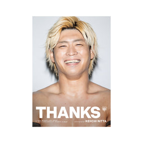 25周年記念】メモリアルフォトブック「THANKS」