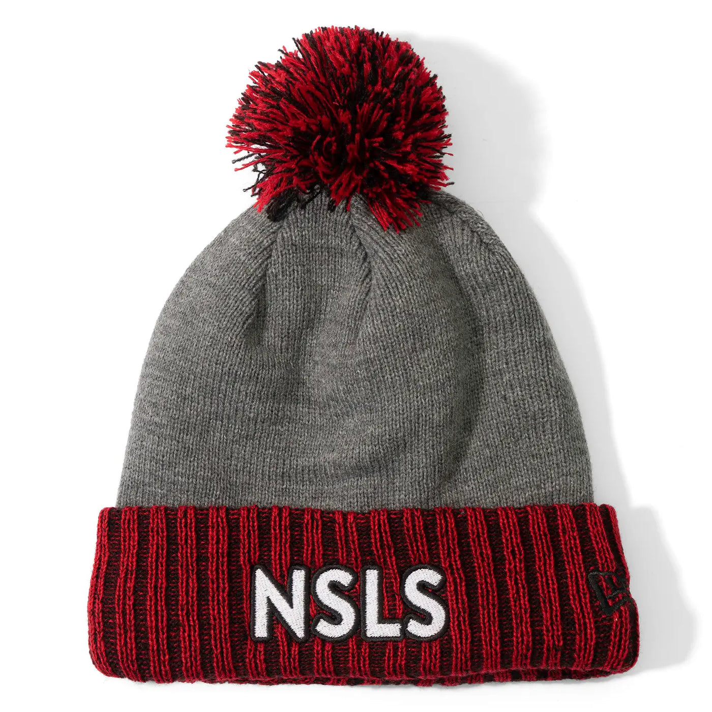 New Era® Pom Pom Cuffed Beanie – NSLS Shop