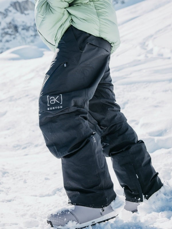 BURTON GORE-TEX スノーボードパンツ 黒 【公式通販】