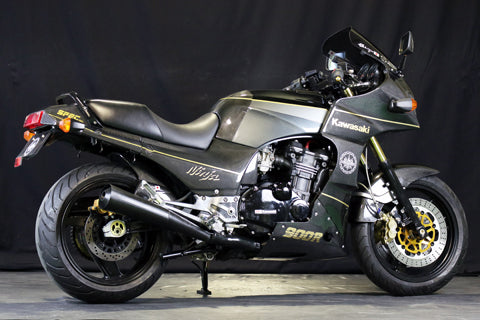 GPZ900R Ninja サイドカウル・アンダーカウルインナーパーツ【L/R
