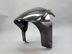 Carbon ZX-10R フロントフェンダーサイドカバー 左右 14091-0103/14091