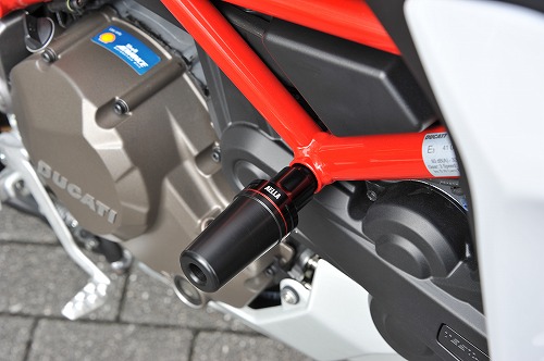 フレームスライダー(Multistrada1200DVT/ V2) | AELLA オンラインショップ