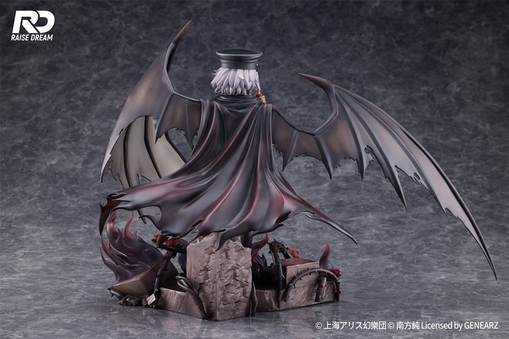 新品】東方プロジェクト レミリア・スカーレット 軍服 Ver. 1/6 完成品