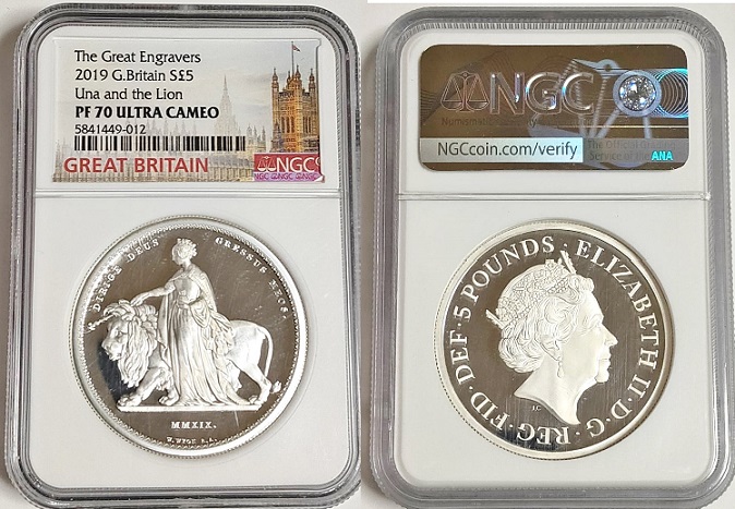 NGC PCGS 鑑定枚数と価格 | Antique Coin ALE のブログ