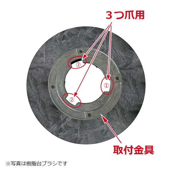 アマノ（AMANO）公式オンラインショップ -メタルパッド台12インチ