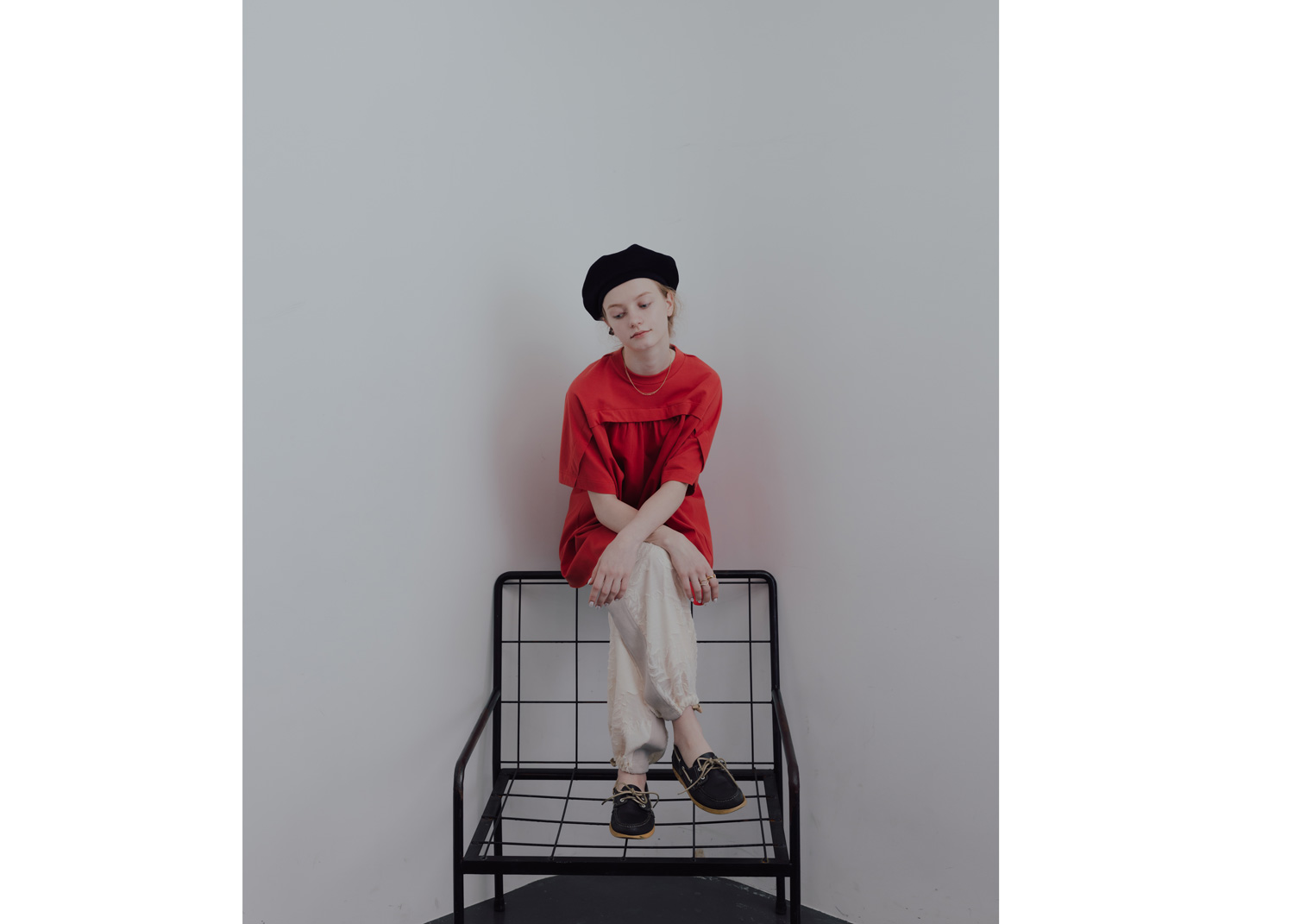 Garance et VioLette 23 Summer LOOKBOOK｜ メゾンドアムウ公式
