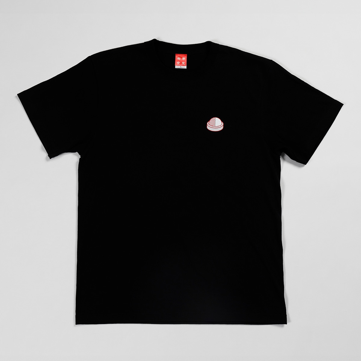 相席食堂ちょっと待てぃ!!ボタンTシャツ | ABCミッケ｜【公式】ABC