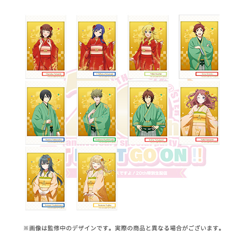 アイドルマスター シャイニーカラーズ パーソナルパブミラー 有栖川夏葉