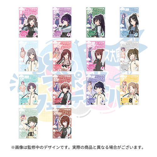 アイドルマスター シャイニーカラーズ 公式アクリルスタンド【大崎甘奈