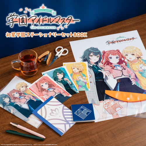 アイドルマスター シャイニーカラーズ パーソナルパブミラー 有栖川夏葉