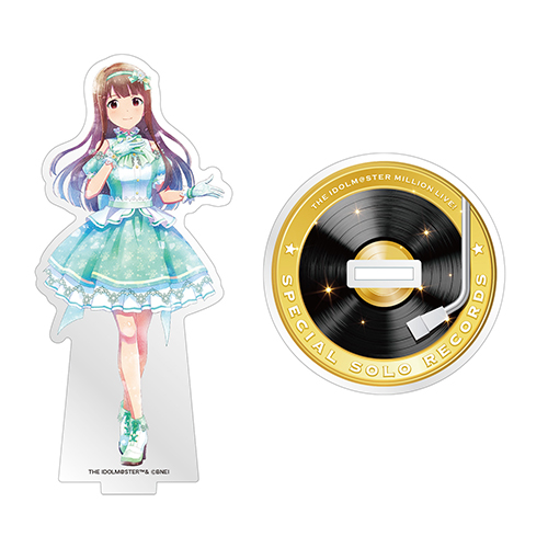 THE IDOLM@STER MILLION LIVE! SPECIAL SOLO RECORDS リリース記念