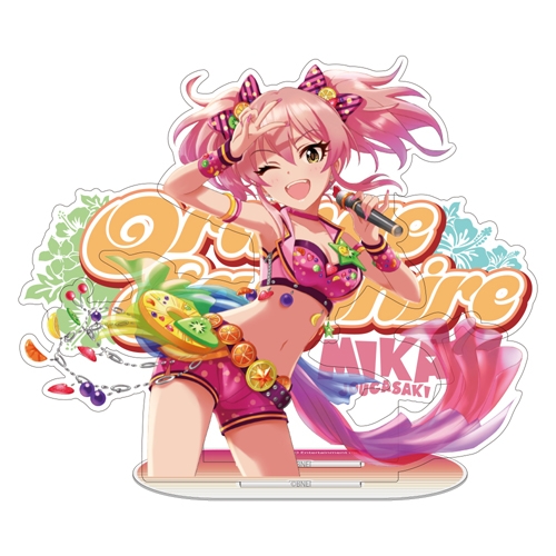 Orange Sapphire】城ヶ崎美嘉 アクリルスタンド（大）