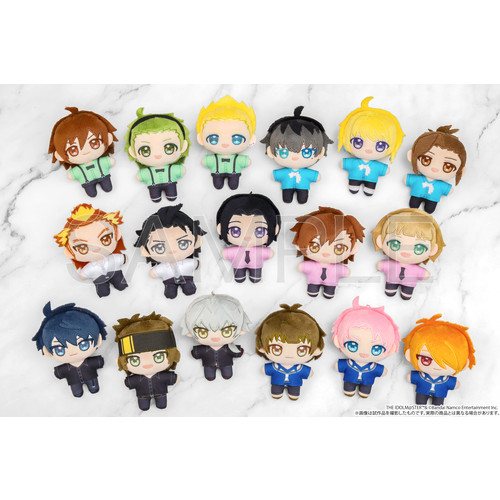 アイドルマスター SideM ぬいパル（ぬいぐるみマスコット）／大河タケル